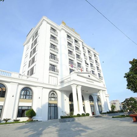 Ninh Binh Tulip Hotel Eksteriør billede