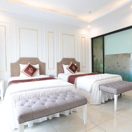 Ninh Binh Tulip Hotel Eksteriør billede