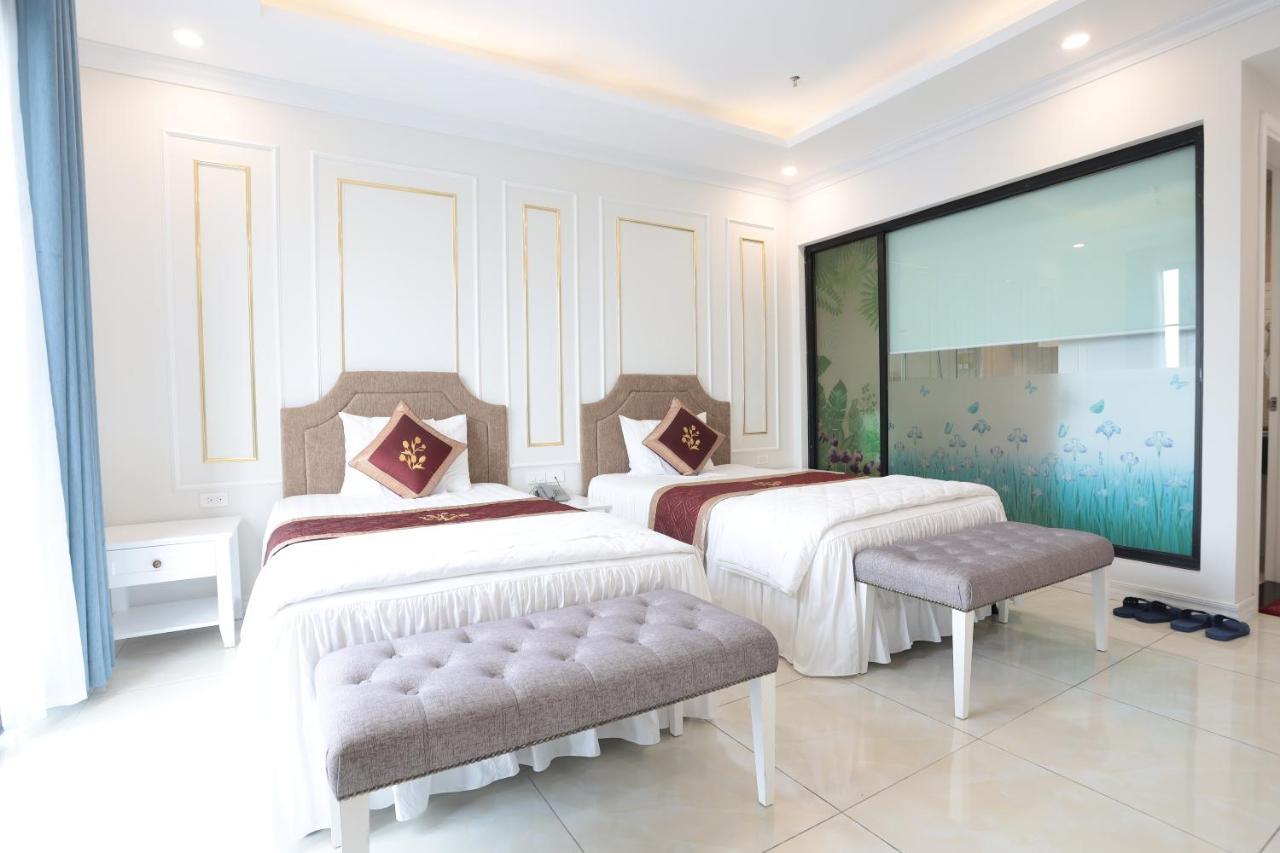 Ninh Binh Tulip Hotel Eksteriør billede