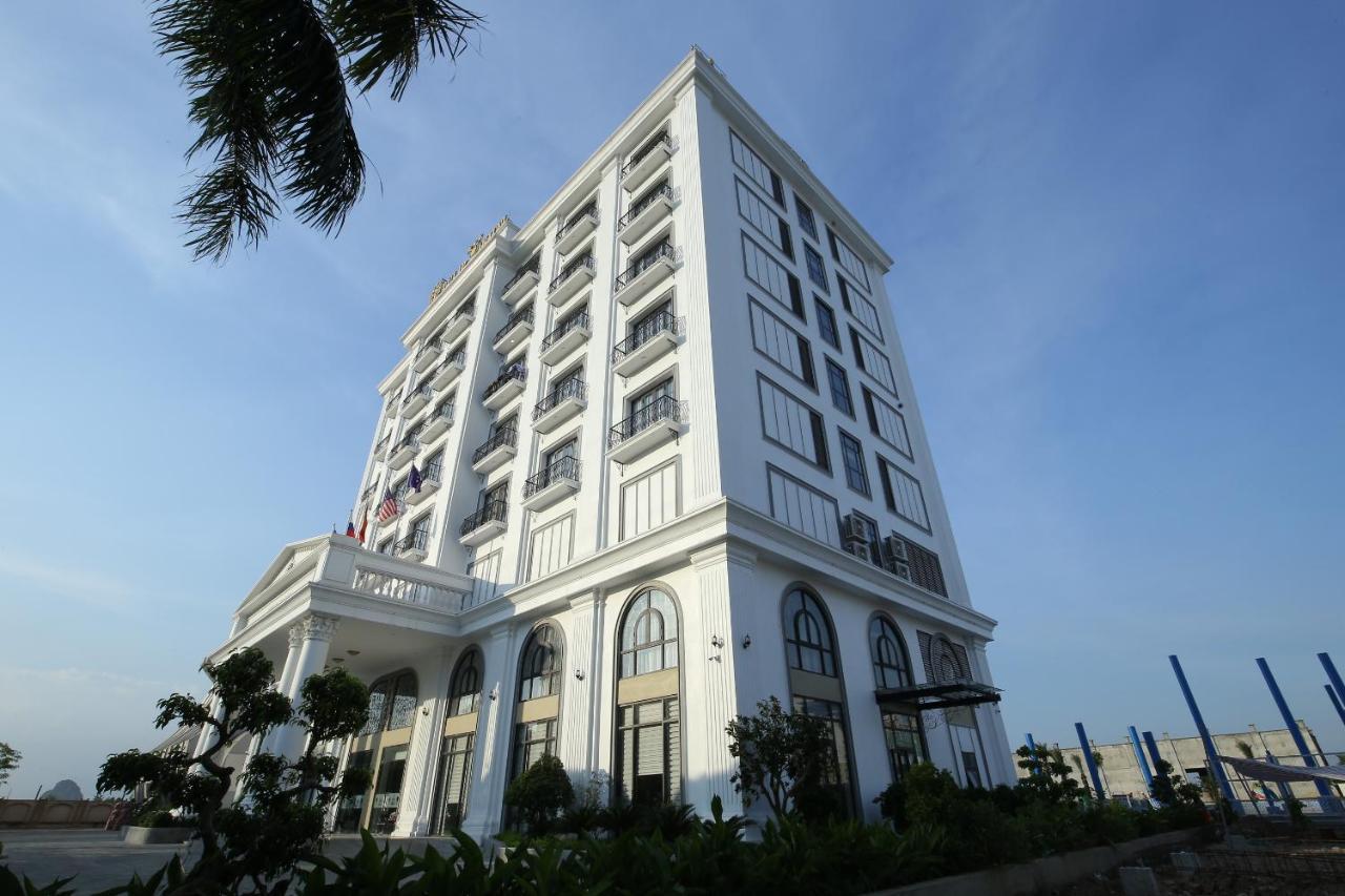 Ninh Binh Tulip Hotel Eksteriør billede